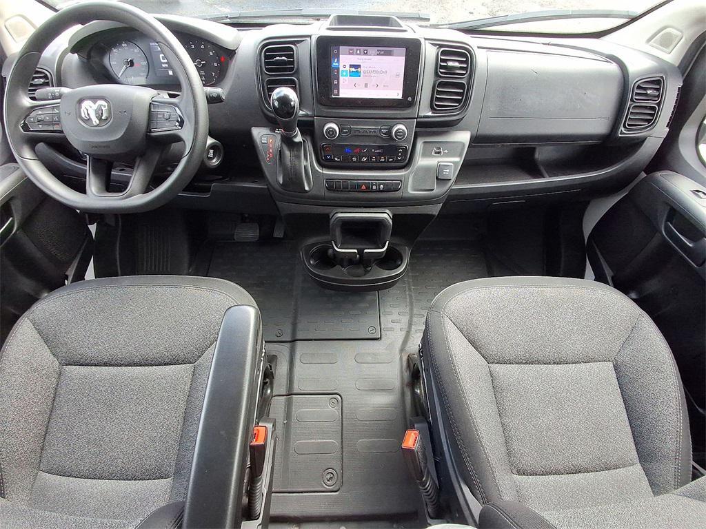 used 2023 Ram ProMaster 2500 car, priced at $28,500