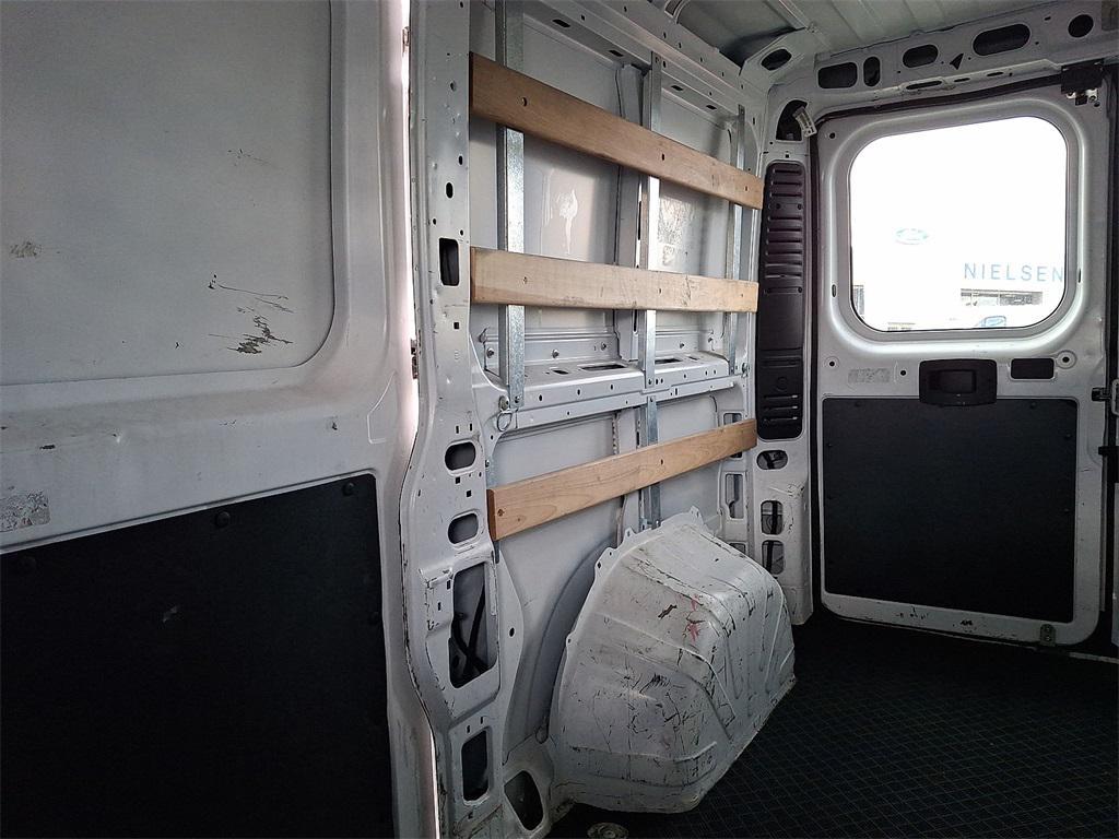 used 2023 Ram ProMaster 2500 car, priced at $28,500