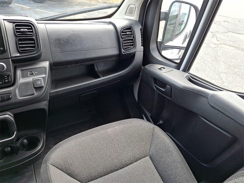 used 2023 Ram ProMaster 2500 car, priced at $28,500