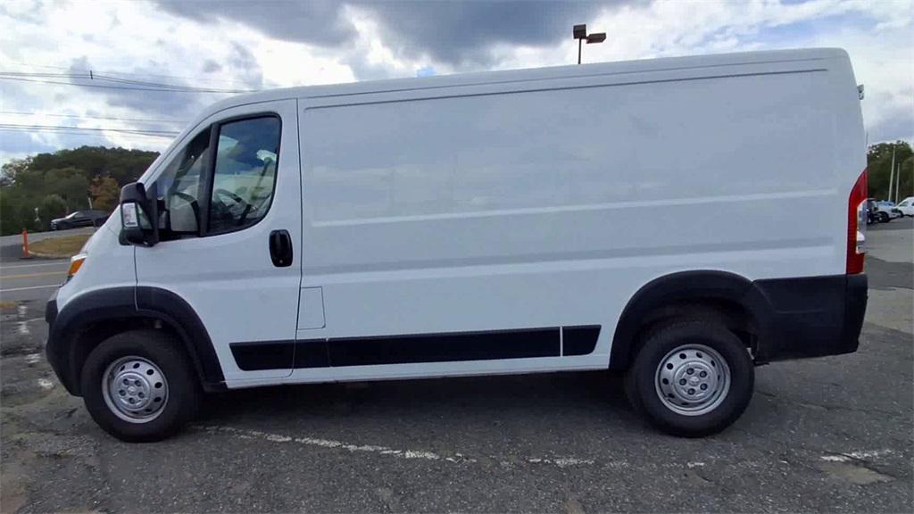 used 2023 Ram ProMaster 2500 car, priced at $28,500