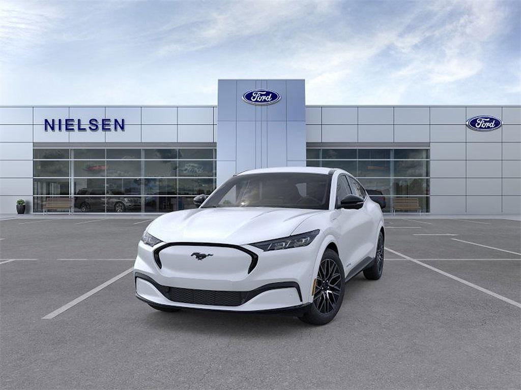 new 2025 Ford Mustang Mach-E car, priced at $48,980