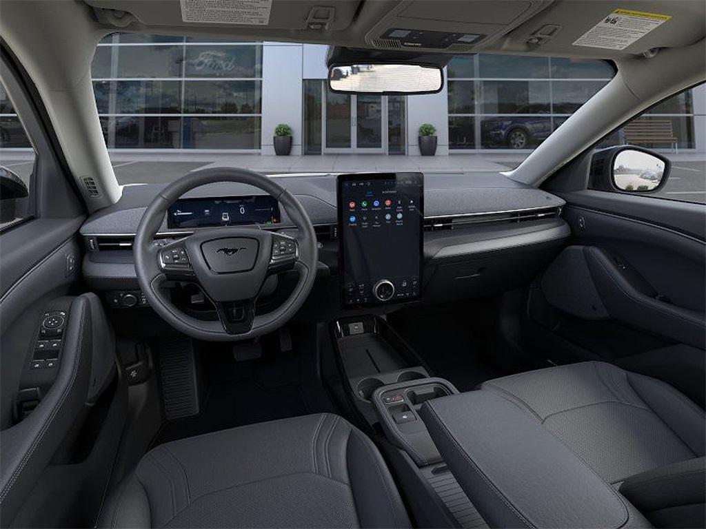new 2025 Ford Mustang Mach-E car, priced at $48,980