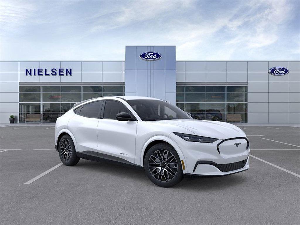 new 2025 Ford Mustang Mach-E car, priced at $48,980
