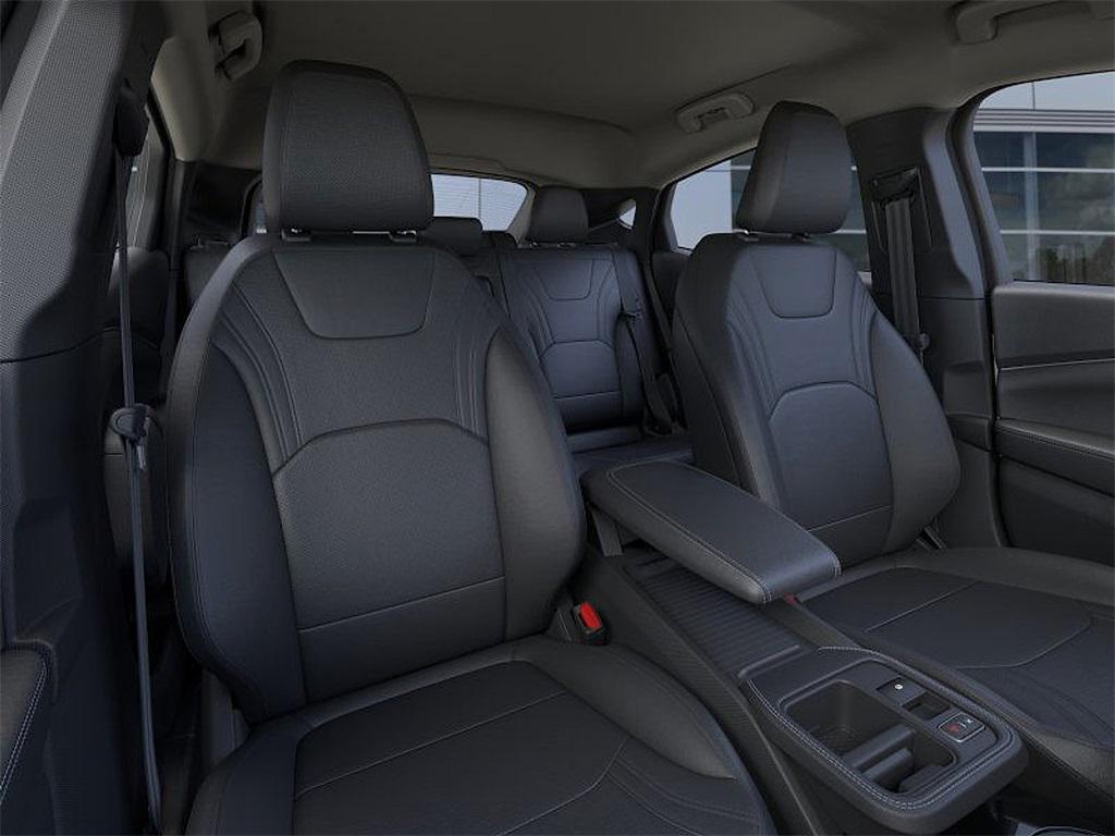 new 2025 Ford Mustang Mach-E car, priced at $48,980