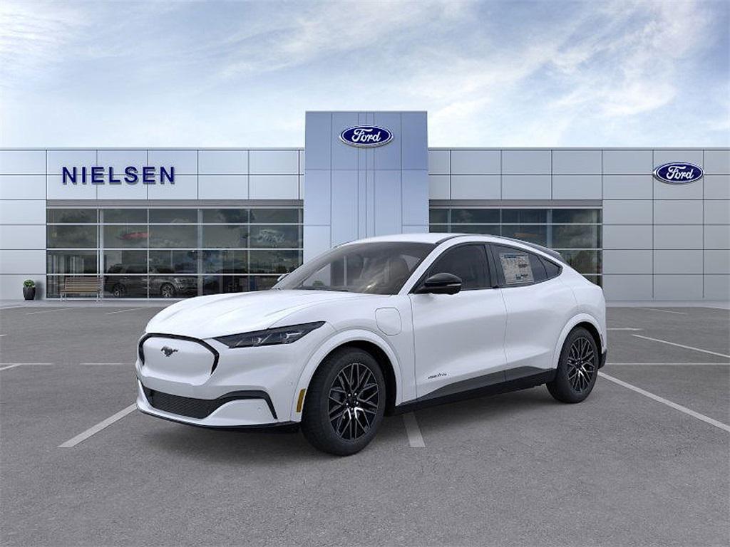new 2025 Ford Mustang Mach-E car, priced at $48,980