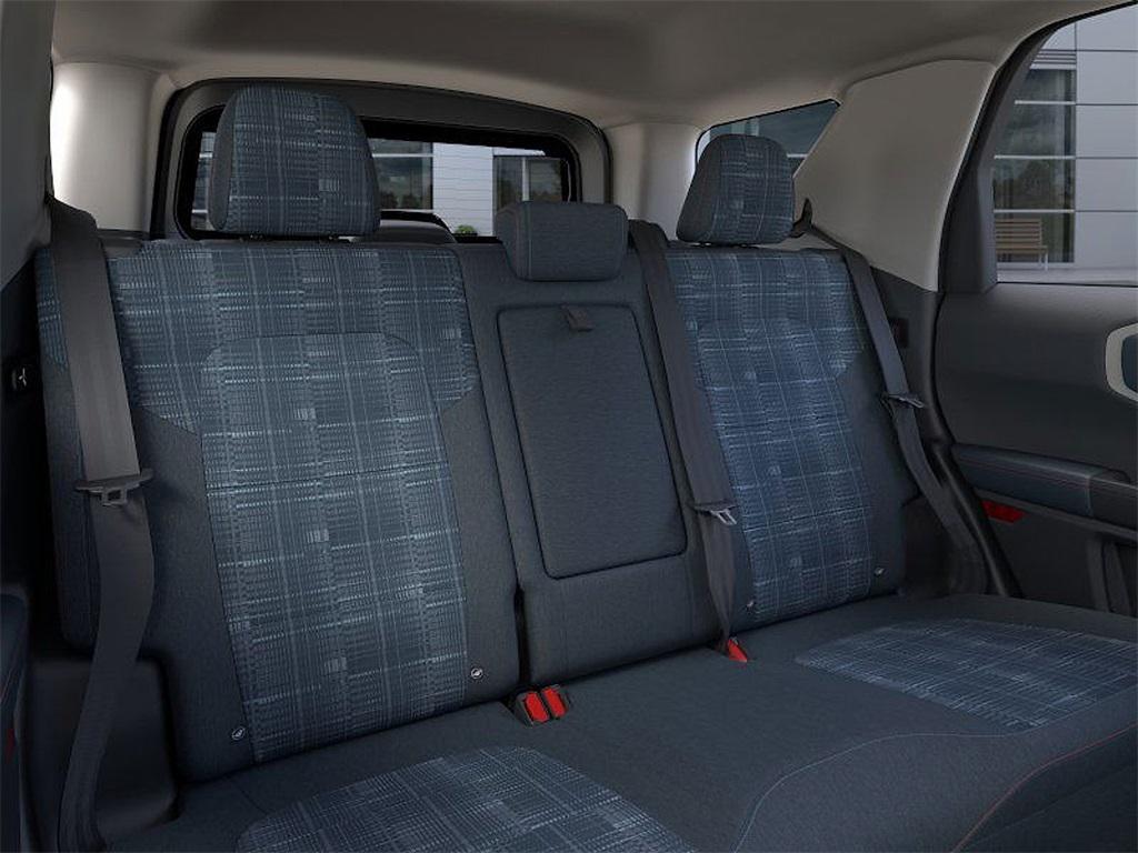 new 2025 Ford Bronco Sport car, priced at $38,850