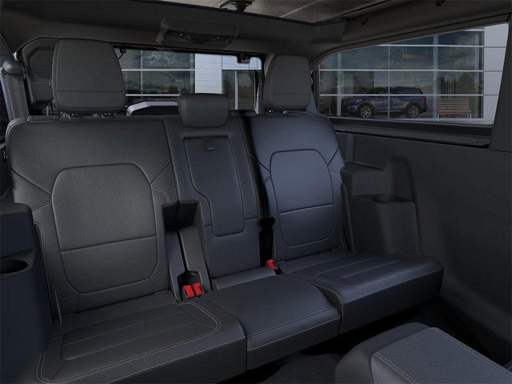 new 2025 Ford Bronco car, priced at $56,480