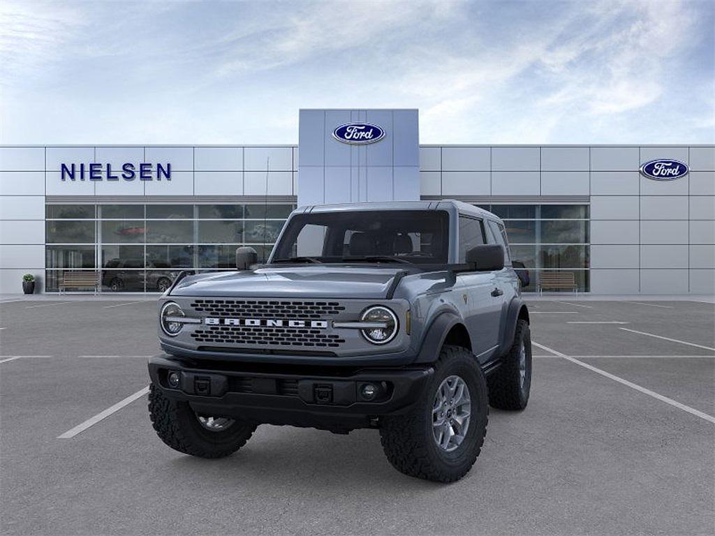 new 2025 Ford Bronco car, priced at $56,480