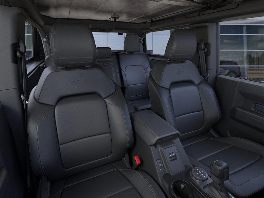 new 2025 Ford Bronco car, priced at $56,480