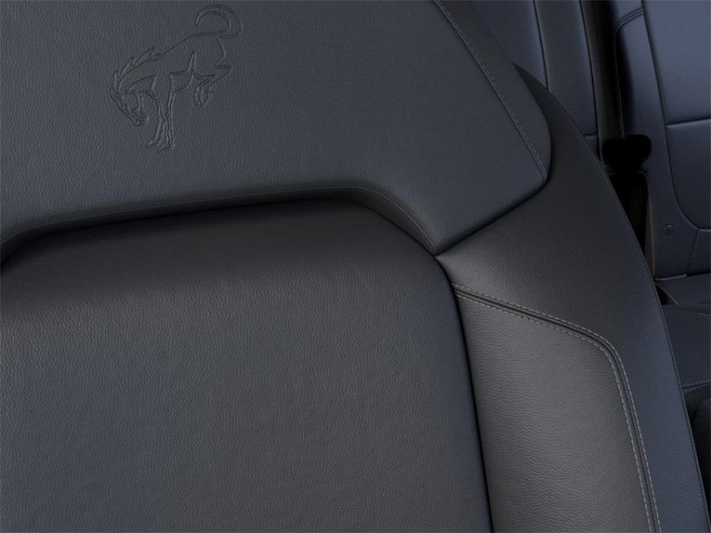 new 2025 Ford Bronco car, priced at $56,480