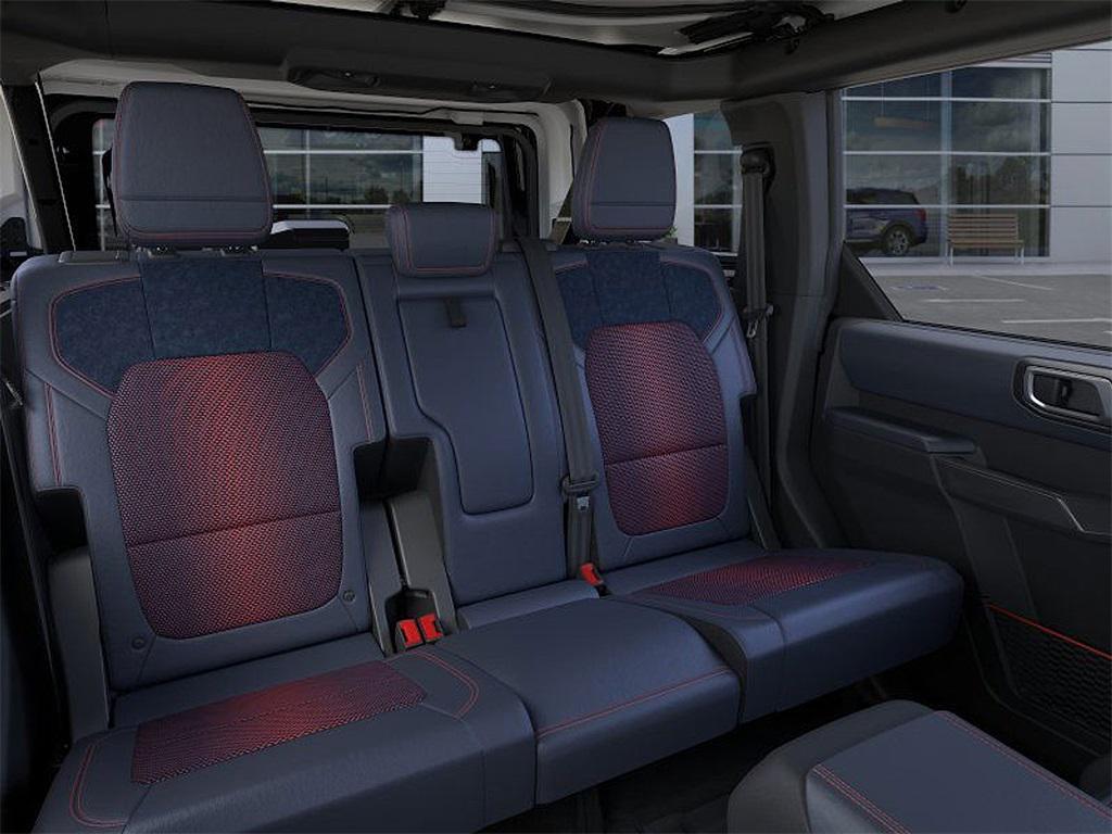 new 2025 Ford Bronco car, priced at $87,730