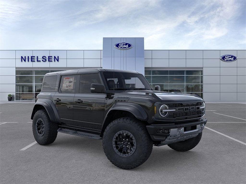 new 2025 Ford Bronco car, priced at $87,730