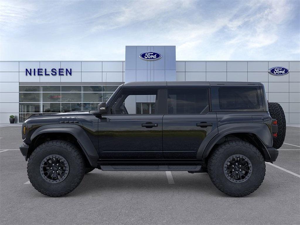 new 2025 Ford Bronco car, priced at $87,730