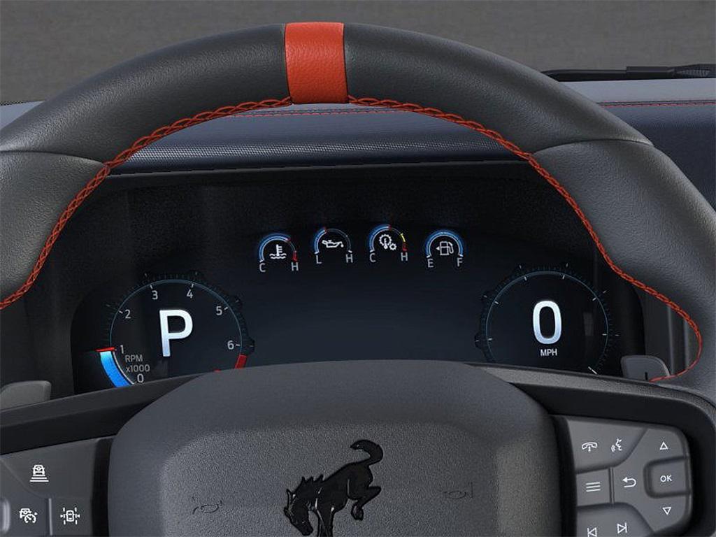 new 2025 Ford Bronco car, priced at $87,730