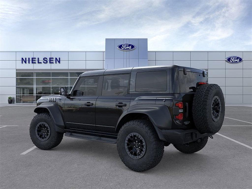 new 2025 Ford Bronco car, priced at $87,730