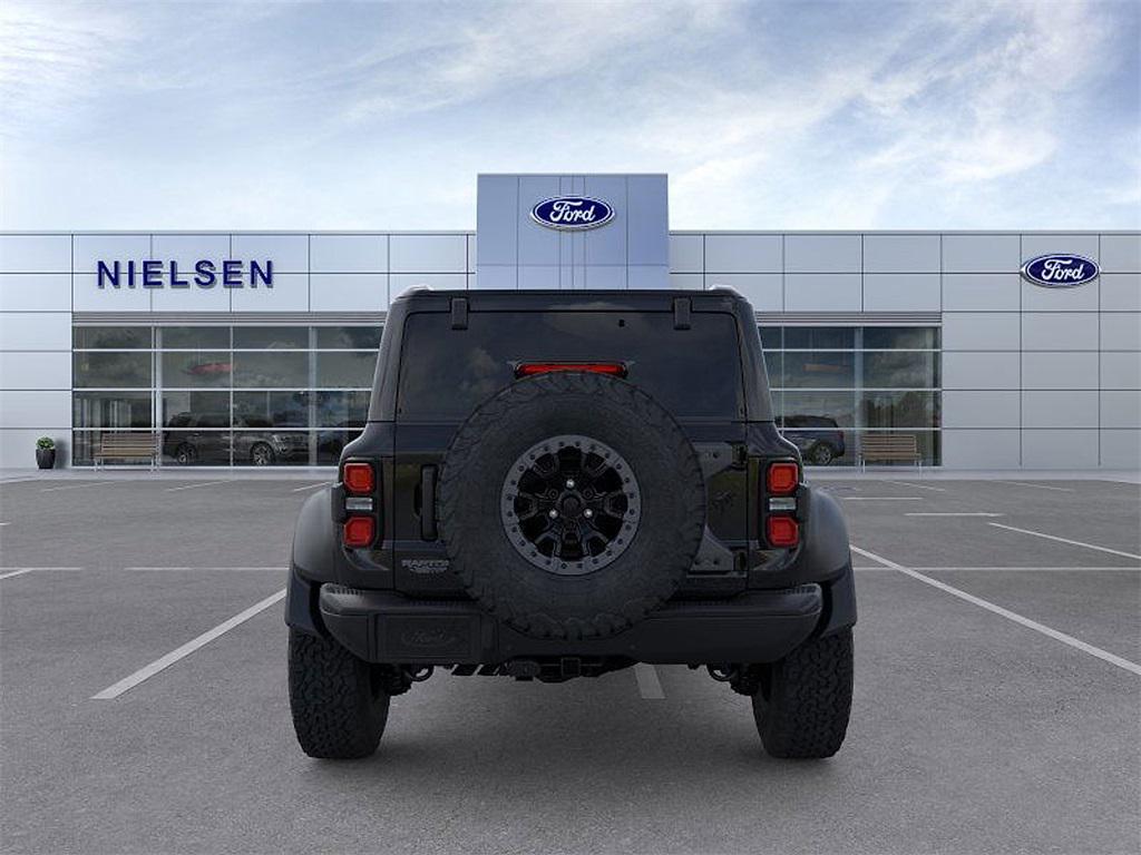 new 2025 Ford Bronco car, priced at $87,730