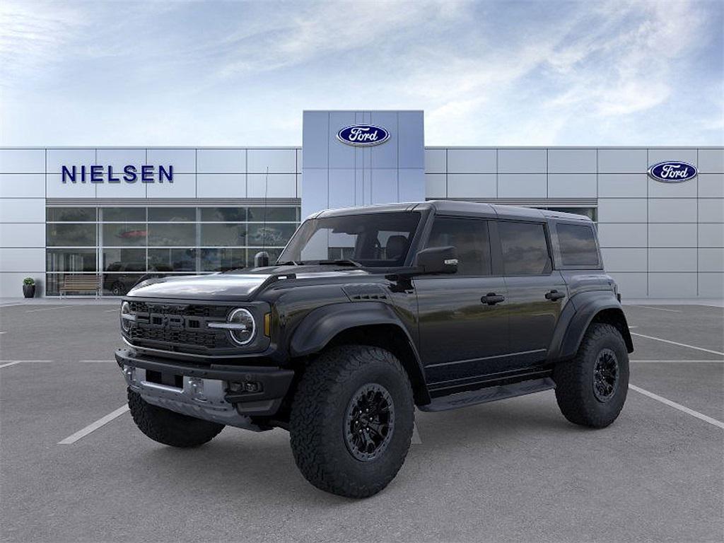 new 2025 Ford Bronco car, priced at $87,730