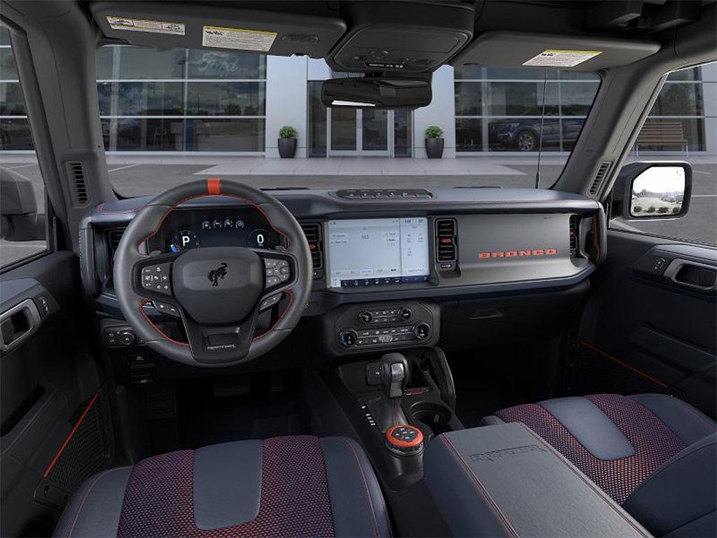new 2025 Ford Bronco car, priced at $87,730