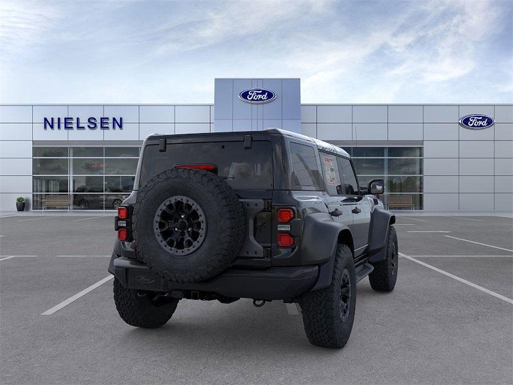 new 2025 Ford Bronco car, priced at $87,730