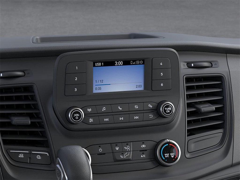 new 2025 Ford Transit-150 car, priced at $46,355
