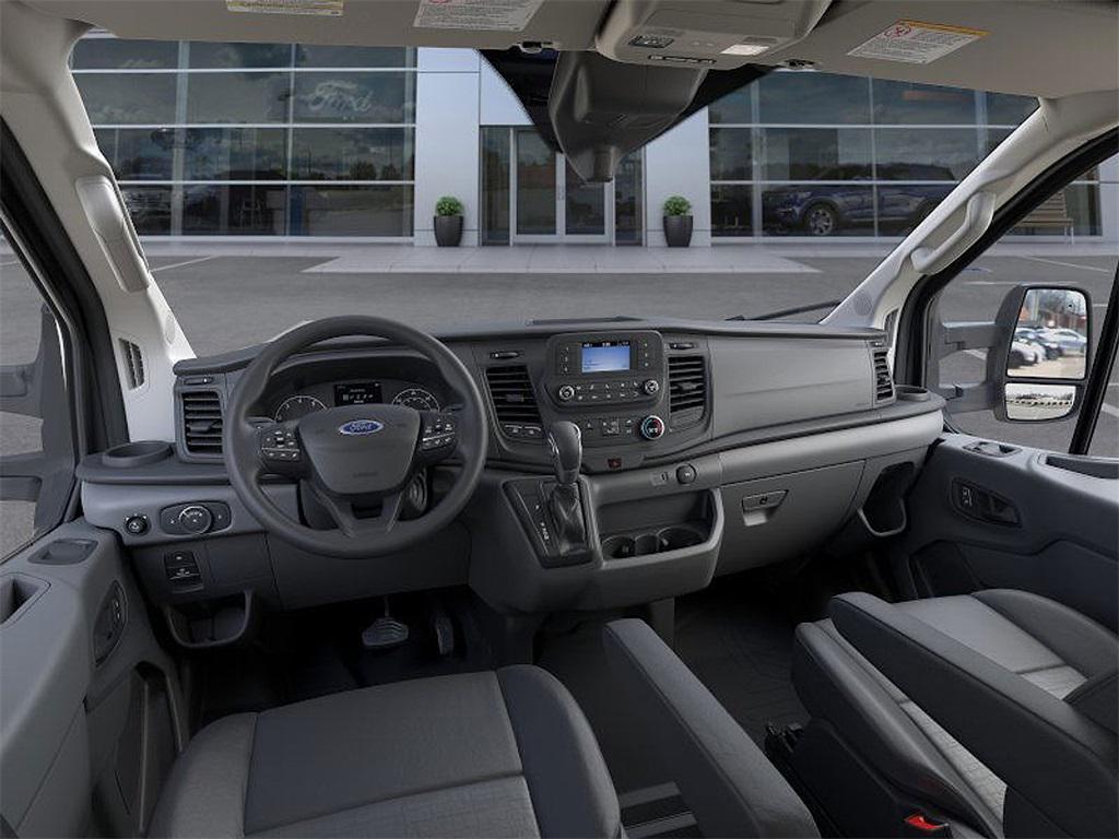 new 2025 Ford Transit-150 car, priced at $46,355