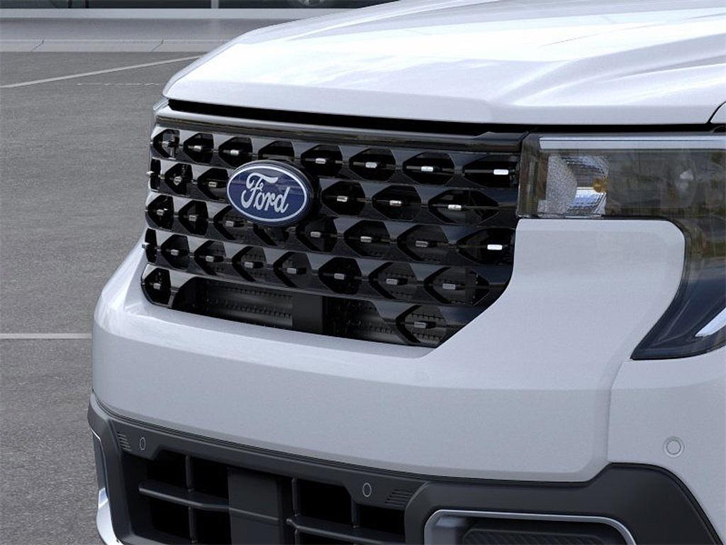 new 2026 Ford Maverick car, priced at $38,050