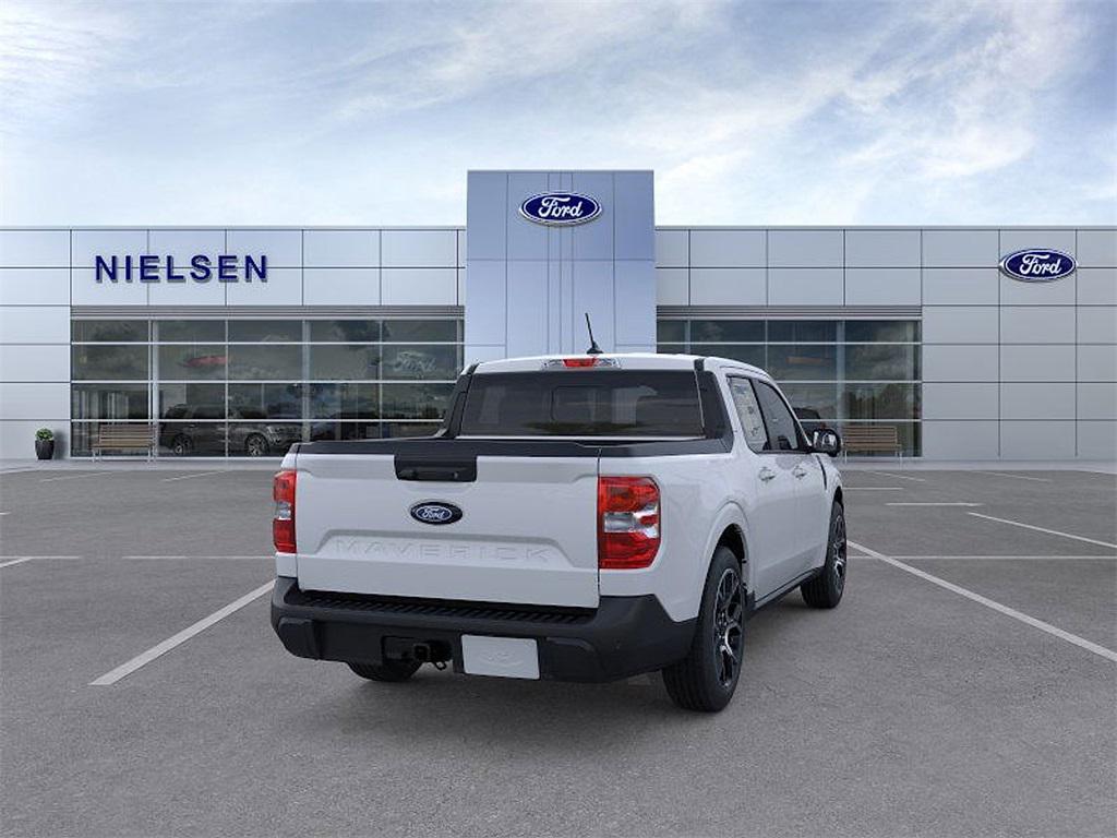 new 2026 Ford Maverick car, priced at $38,050