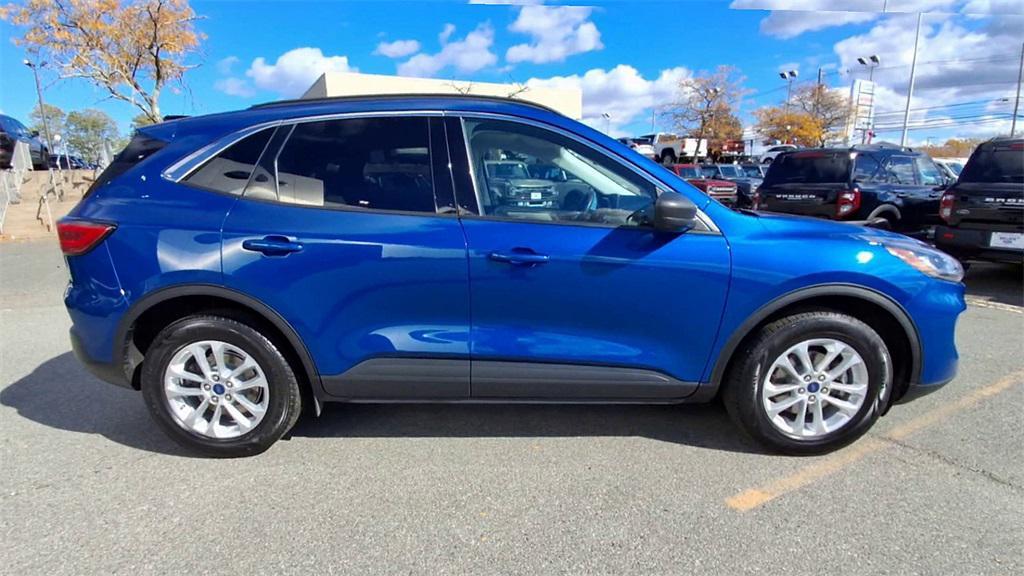 used 2022 Ford Escape car, priced at $17,000