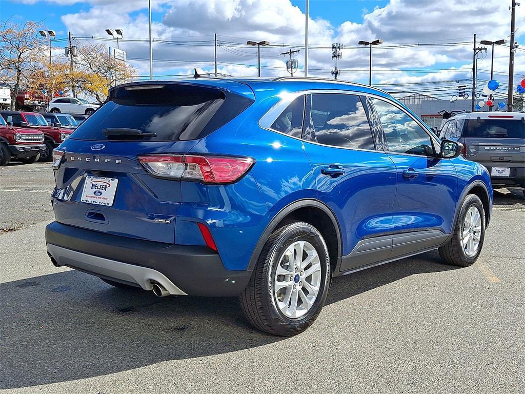 used 2022 Ford Escape car, priced at $17,000