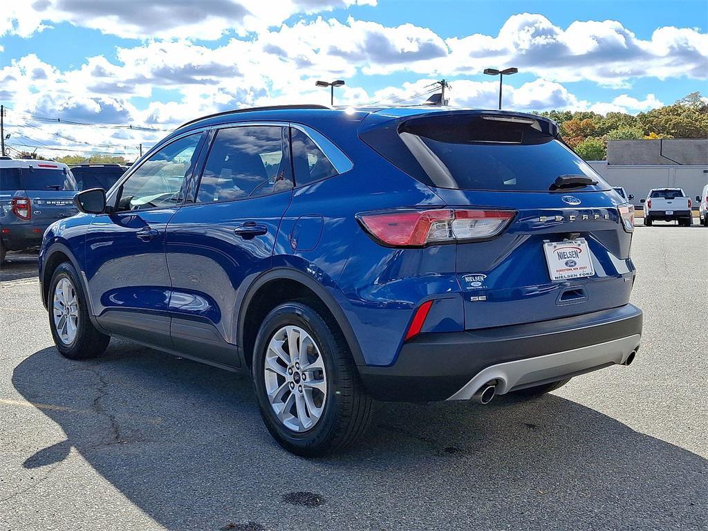 used 2022 Ford Escape car, priced at $17,000