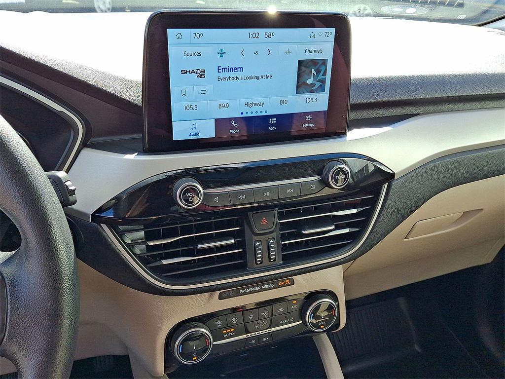 used 2022 Ford Escape car, priced at $17,000