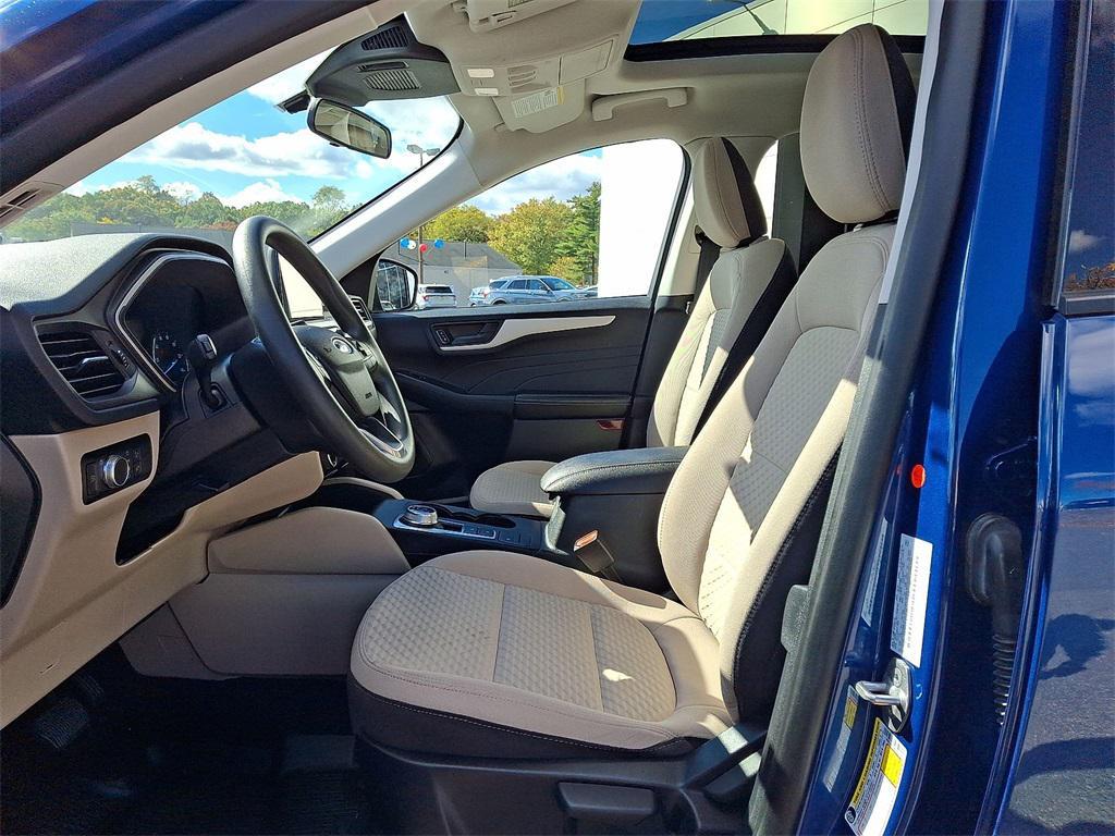 used 2022 Ford Escape car, priced at $17,000