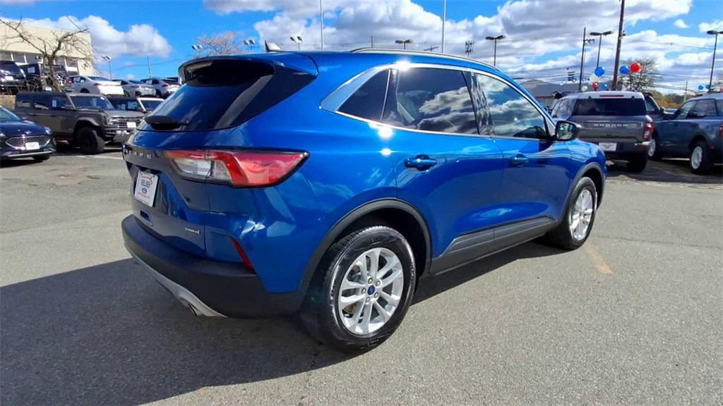 used 2022 Ford Escape car, priced at $17,000