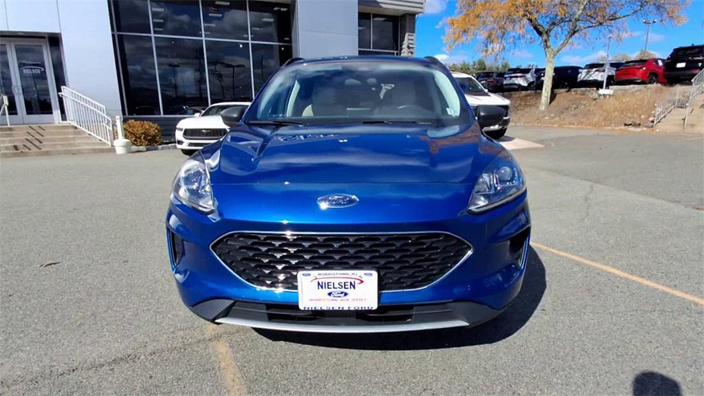 used 2022 Ford Escape car, priced at $17,000