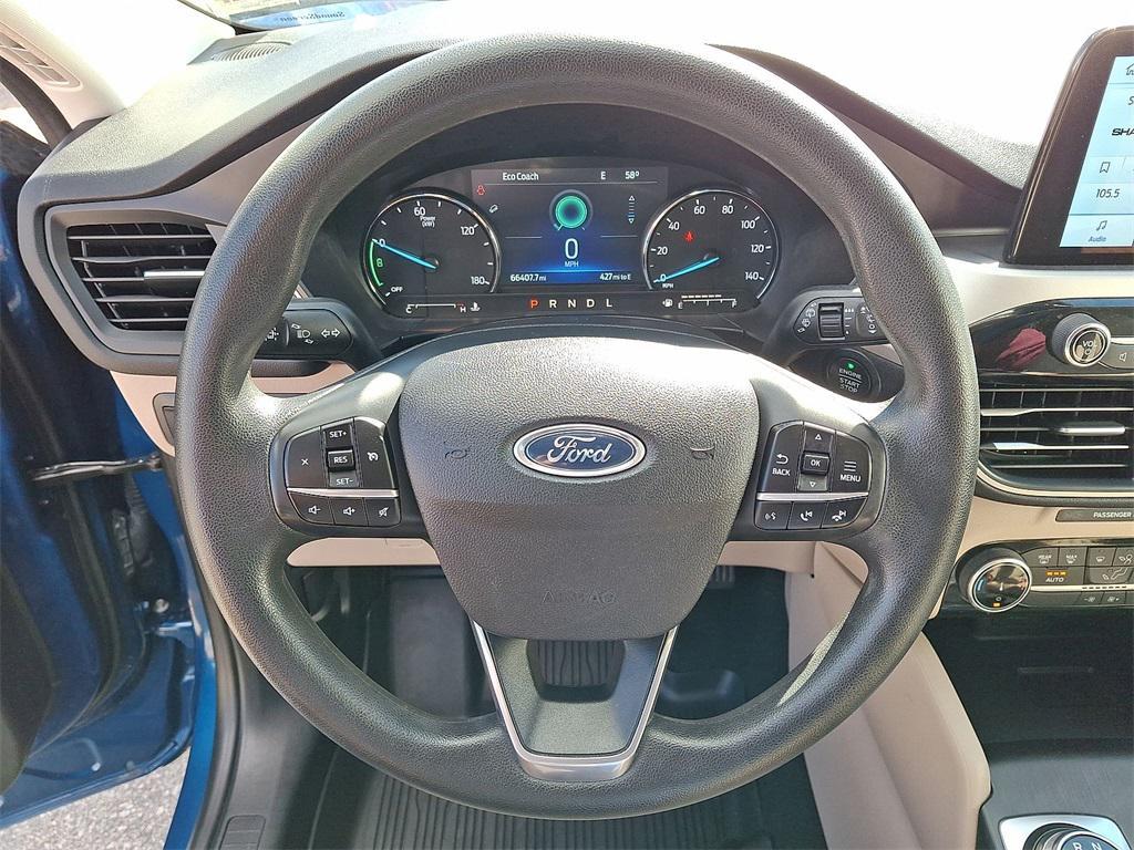 used 2022 Ford Escape car, priced at $17,000