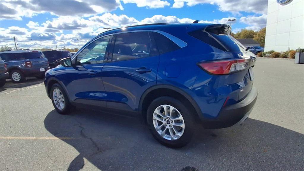 used 2022 Ford Escape car, priced at $17,000