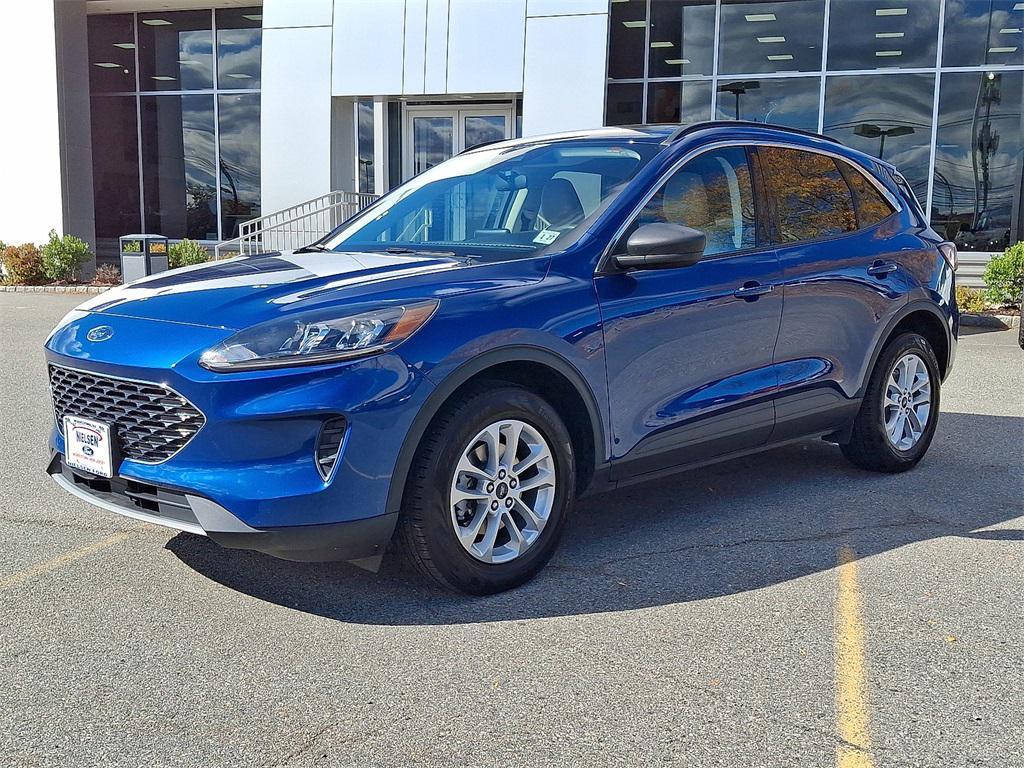 used 2022 Ford Escape car, priced at $17,000