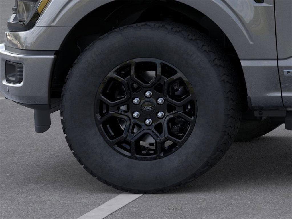 new 2025 Ford F-150 car, priced at $68,235