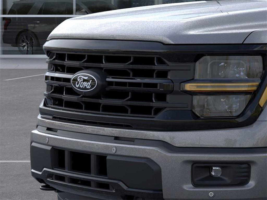 new 2025 Ford F-150 car, priced at $68,235