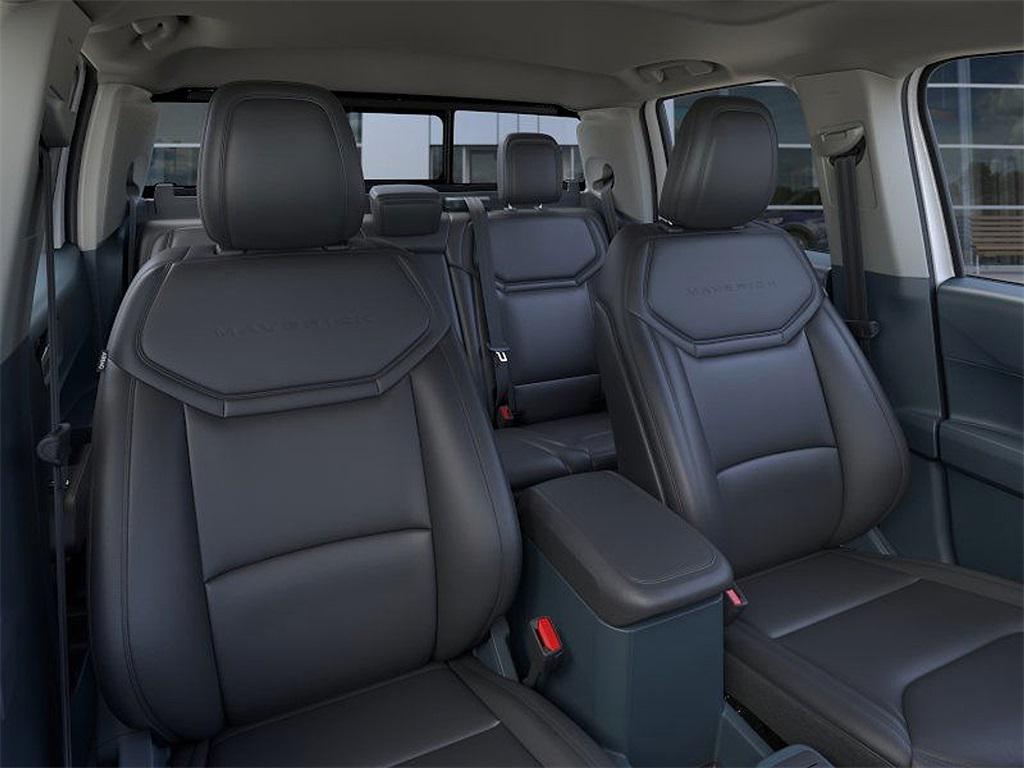 new 2025 Ford Maverick car, priced at $40,260