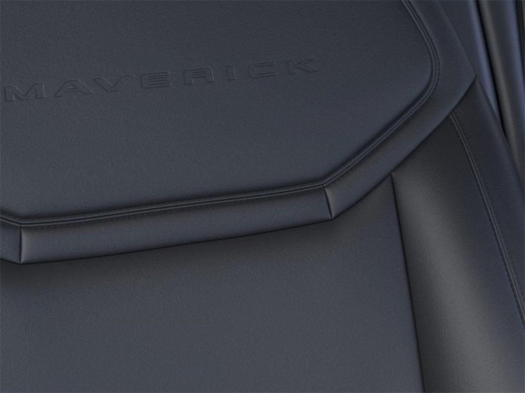 new 2025 Ford Maverick car, priced at $40,260