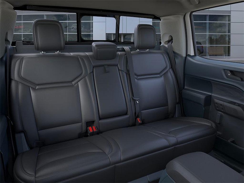 new 2025 Ford Maverick car, priced at $40,260