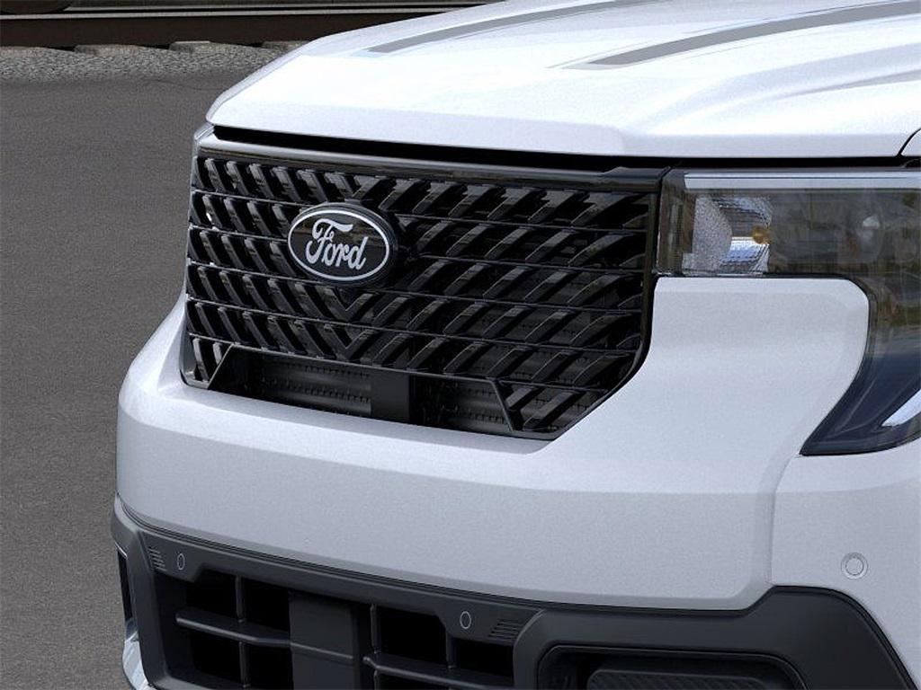 new 2025 Ford Maverick car, priced at $40,260