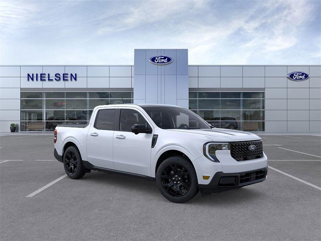 new 2025 Ford Maverick car, priced at $40,260