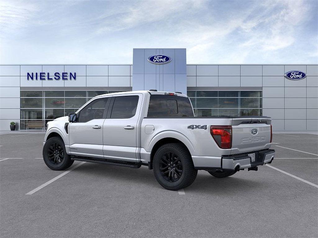 new 2025 Ford F-150 car, priced at $69,030
