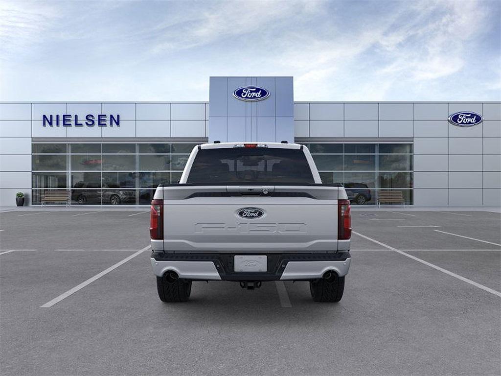 new 2025 Ford F-150 car, priced at $69,030