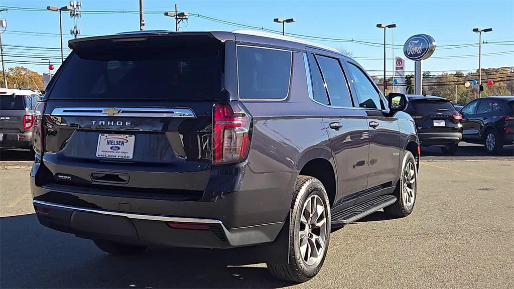 used 2023 Chevrolet Tahoe car, priced at $46,000