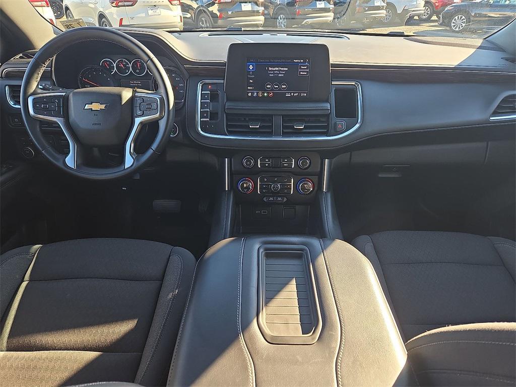 used 2023 Chevrolet Tahoe car, priced at $46,000