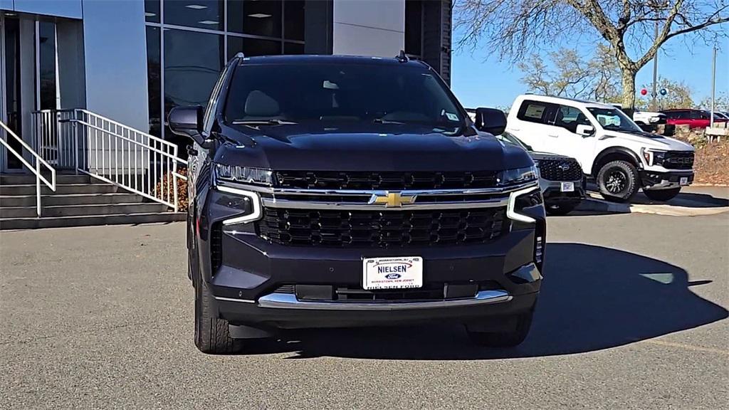 used 2023 Chevrolet Tahoe car, priced at $46,000