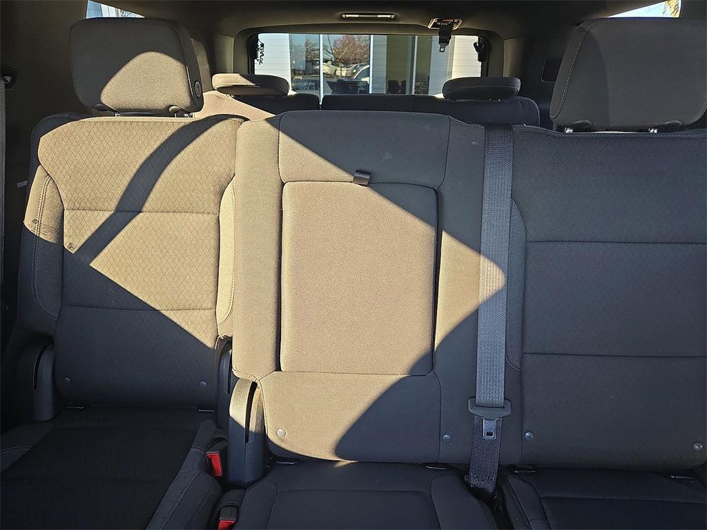 used 2023 Chevrolet Tahoe car, priced at $46,000